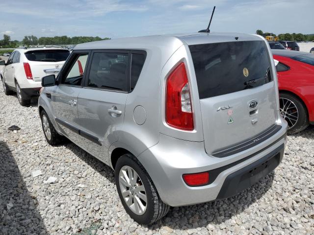 2012 Kia Soul + VIN: KNDJT2A65C7368017 Lot: 59391414