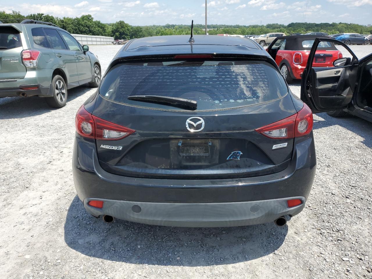 3MZBM1K78GM266920 2016 Mazda 3 Sport