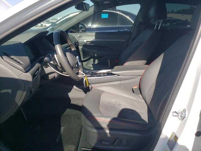 2021 Hyundai Sonata Sel Plus VIN: 5NPEJ4J22MH079447 Lot: 58772224