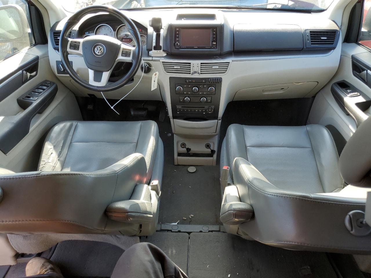 2C4RVABG8CR276364 2012 Volkswagen Routan Se