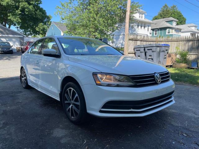 2017 Volkswagen Jetta Se VIN: 3VWB67AJ3HM303416 Lot: 57843094