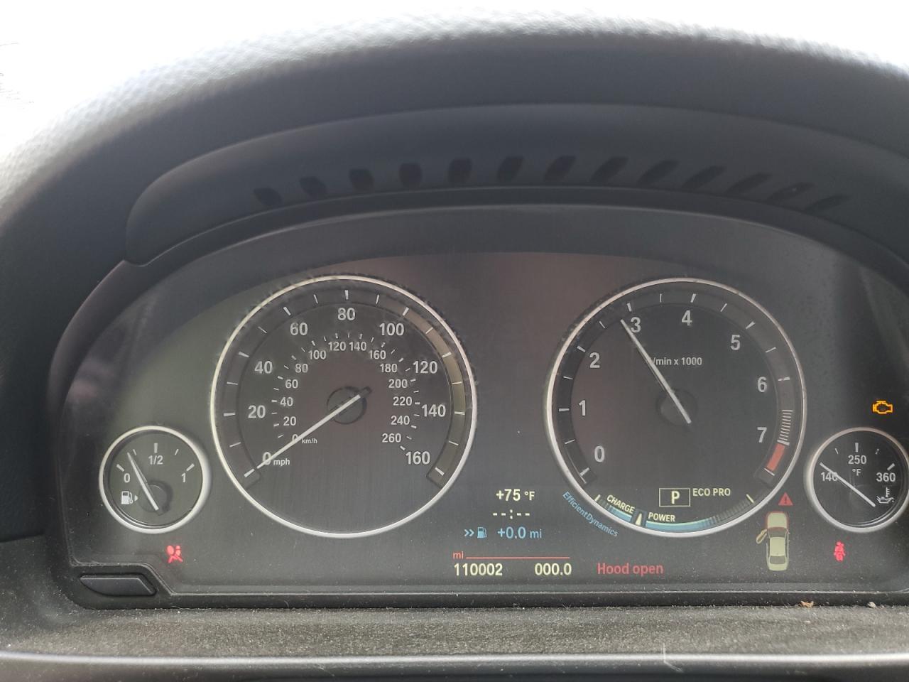 WBA5A7C58ED619722 2014 BMW 528 Xi