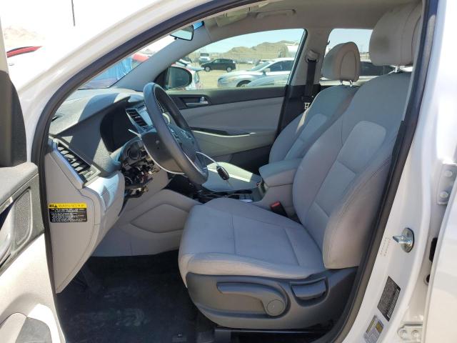 2017 Hyundai Tucson Se VIN: KM8J23A48HU592507 Lot: 60084464