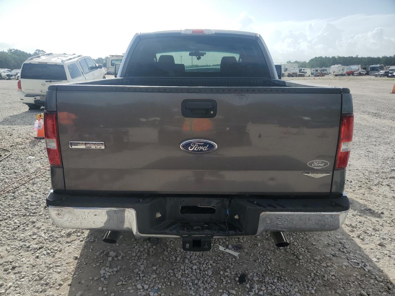 1FTRW12W47KC68304 2007 Ford F150 Supercrew