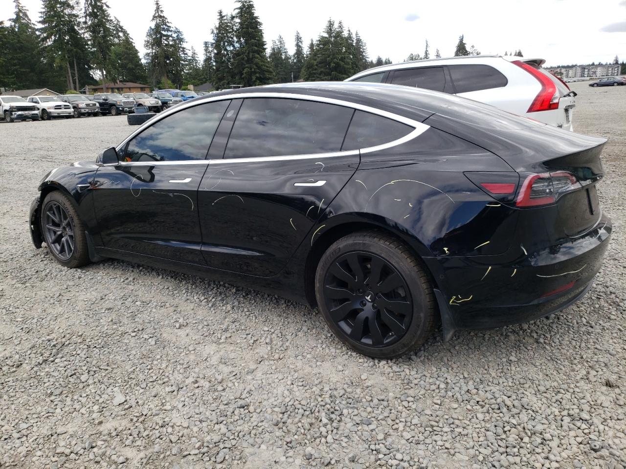 5YJ3E1EB2LF711414 2020 Tesla Model 3