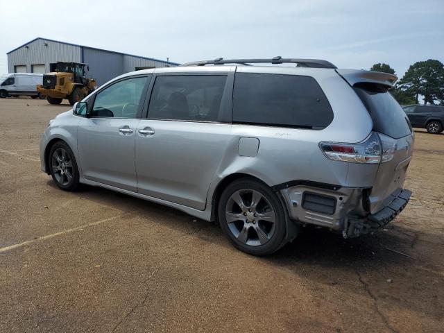 2015 Toyota Sienna Sport VIN: 5TDXK3DC2FS630591 Lot: 57627344