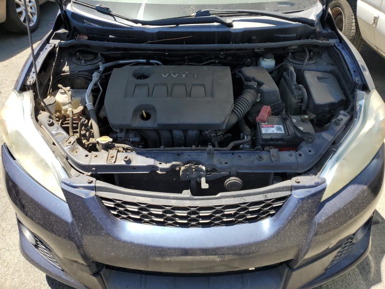 2T1KU40E89C173655 2009 Toyota Corolla Matrix