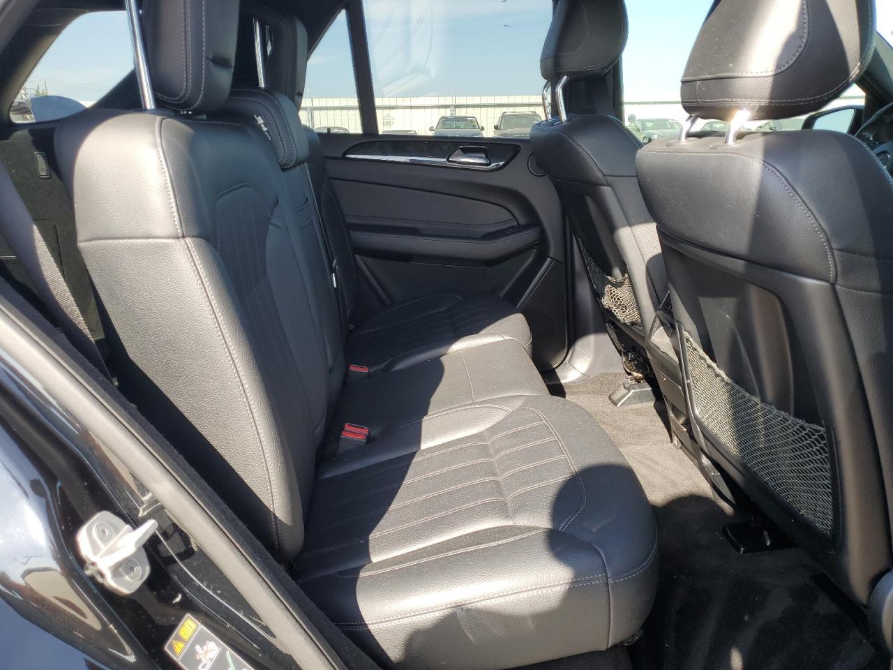 4JGDA5JB8JB045488 2018 Mercedes-Benz Gle 350