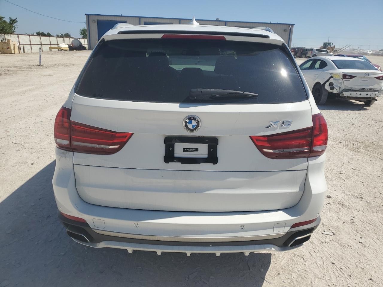 5UXKR0C30H0X81634 2017 BMW X5 xDrive35I