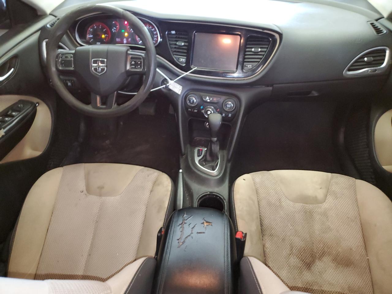 1C3CDFBB3ED913763 2014 Dodge Dart Sxt