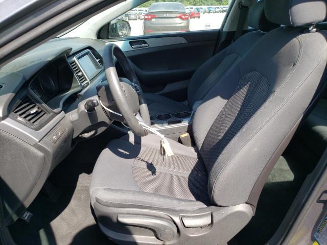 2019 Hyundai Sonata Se VIN: 5NPE24AF3KH772735 Lot: 58307784