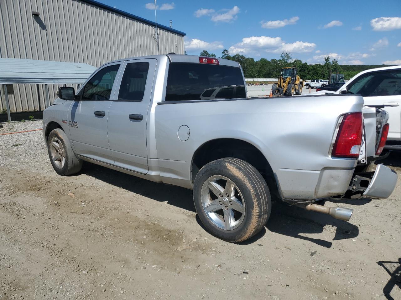 2014 Ram 1500 St vin: 1C6RR6FT4ES205325