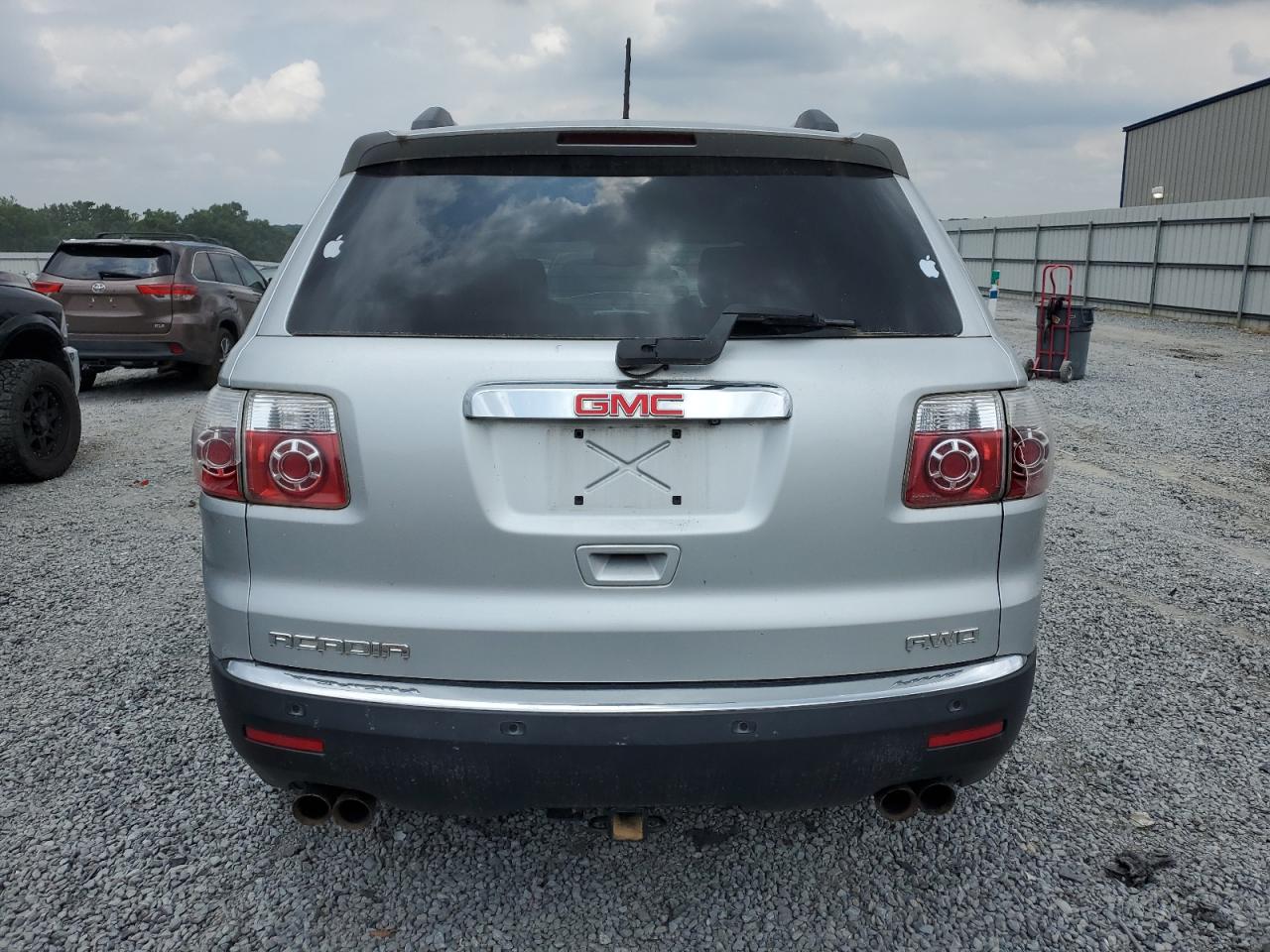 2012 GMC Acadia Slt-1 vin: 1GKKVRED4CJ396317