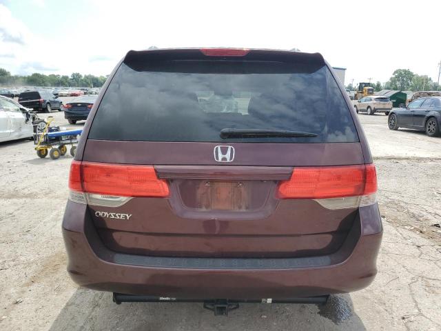 2010 Honda Odyssey Exl VIN: 5FNRL3H66AB106089 Lot: 58950044