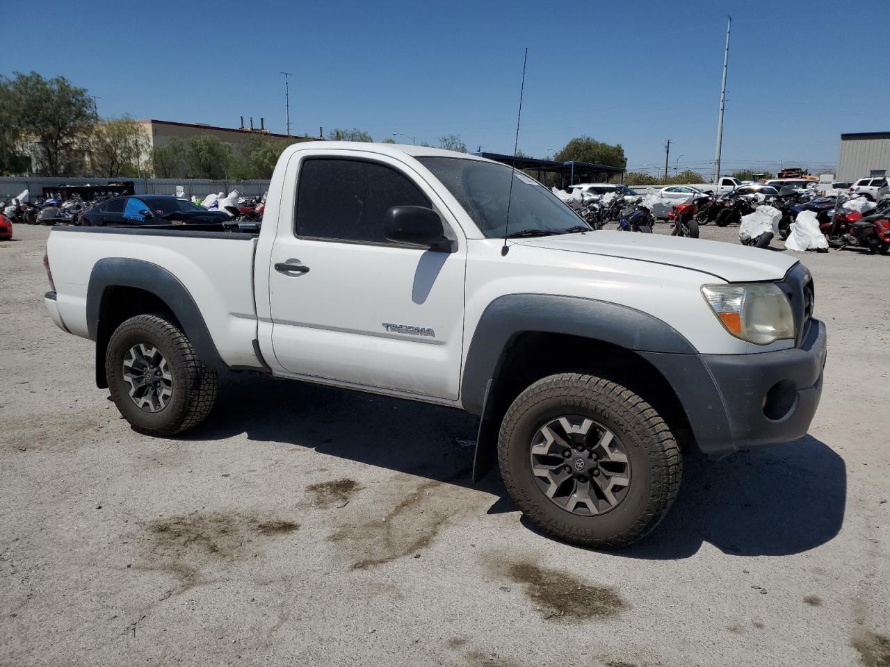 5TENX62N09Z652031 2009 Toyota Tacoma Prerunner