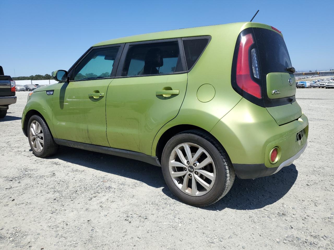 2018 Kia Soul + vin: KNDJP3A52J7894958