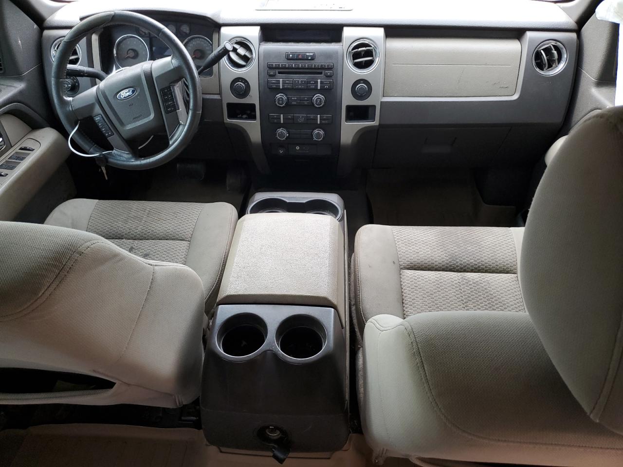 1FTPW14V49FA52251 2009 Ford F150 Supercrew