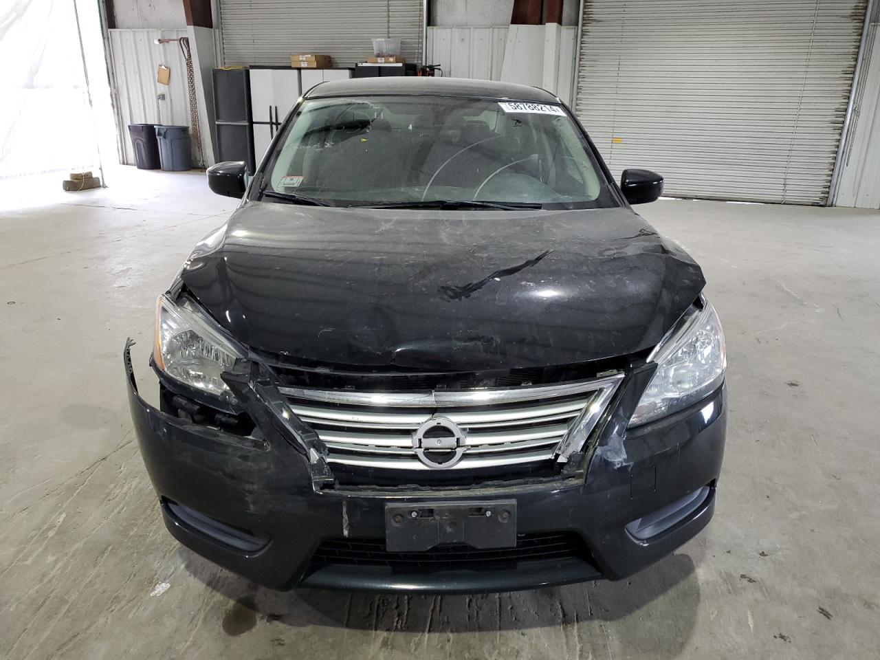 3N1AB7AP9EL686510 2014 Nissan Sentra S