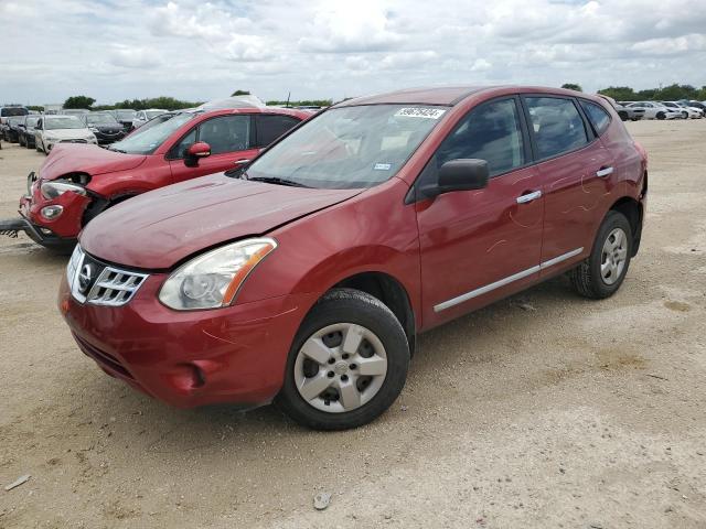 2013 Nissan Rogue S VIN: JN8AS5MT3DW541390 Lot: 59675424