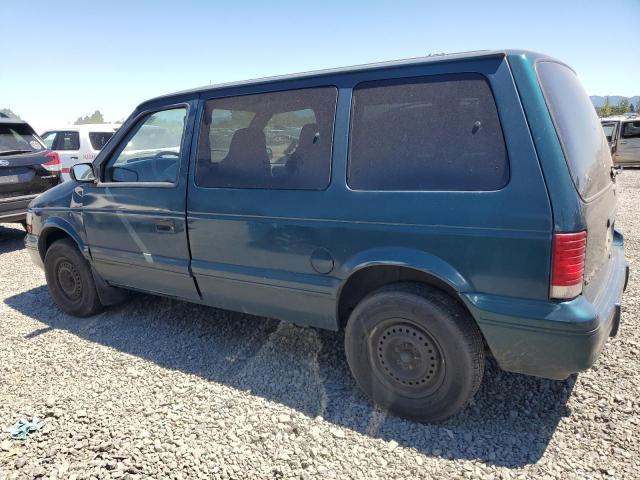 1995 Plymouth Voyager VIN: 2P4GH2539SR378487 Lot: 60551484