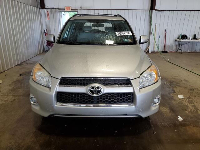 2T3DF4DV7BW090937 2011 Toyota Rav4 Limited