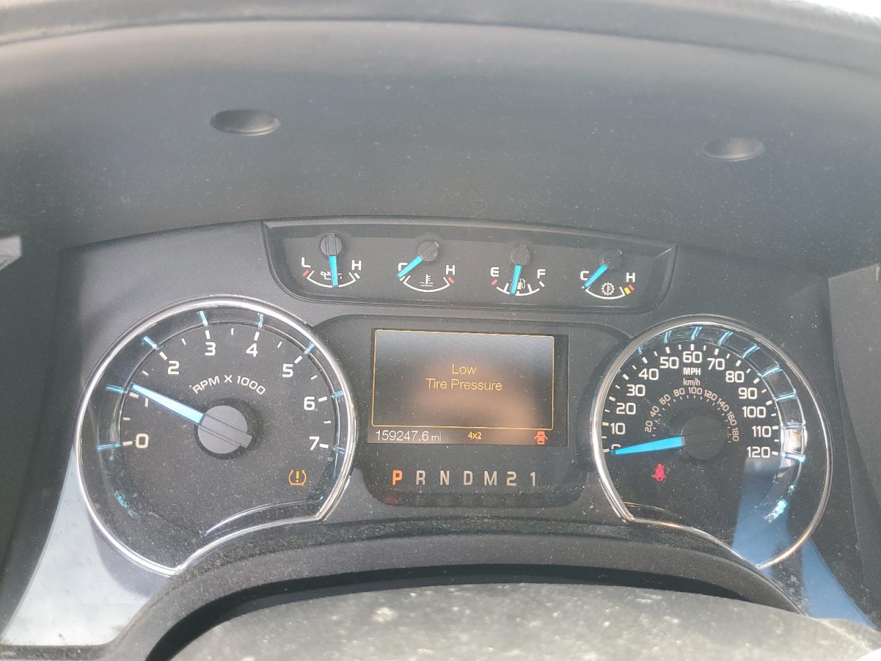 1FTFW1EF8DFD00240 2013 Ford F150 Supercrew