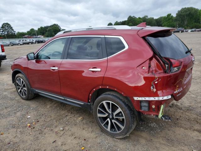 2019 Nissan Rogue S VIN: 5N1AT2MV6KC804880 Lot: 57124434