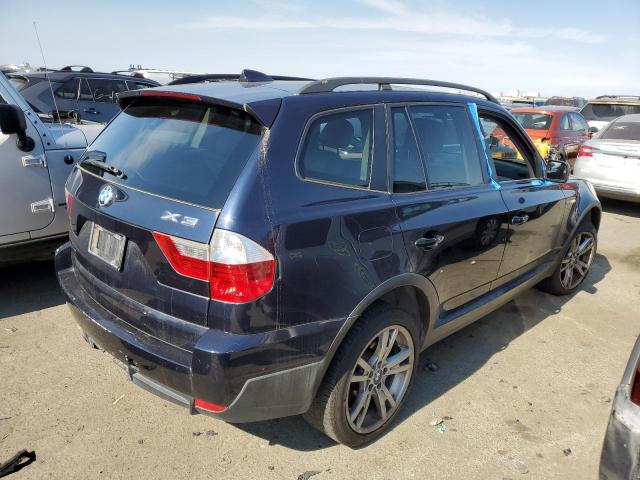 2007 BMW X3 3.0Si VIN: WBXPC93457WF03187 Lot: 59549694