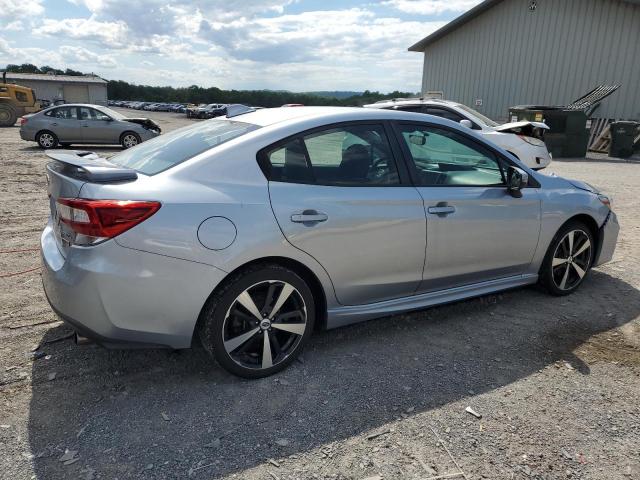 2017 Subaru Impreza Sport VIN: 4S3GKAK65H3625696 Lot: 58232464