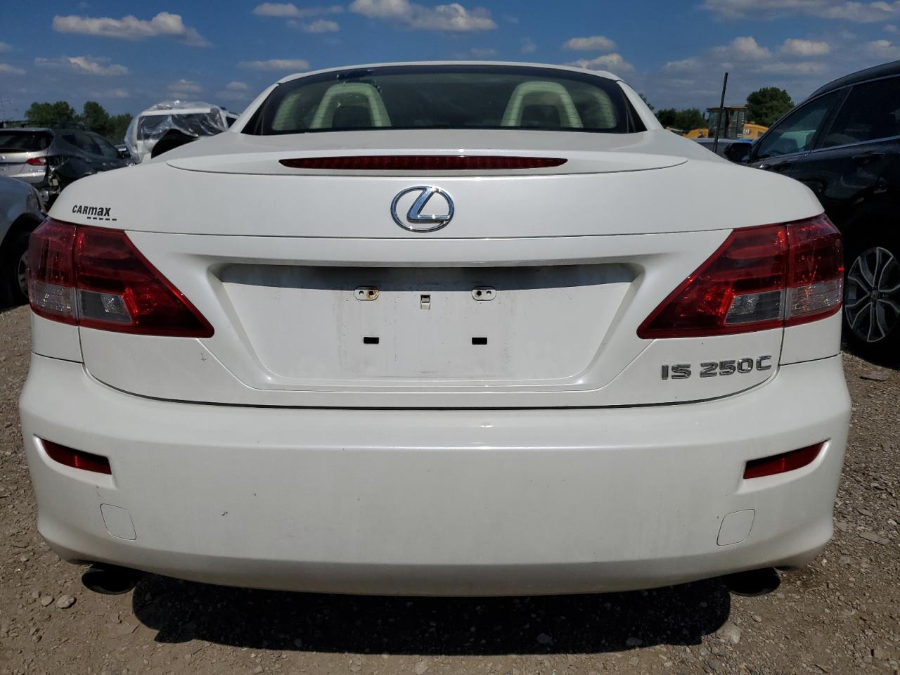 JTHFF2C22D2529069 2013 Lexus Is 250