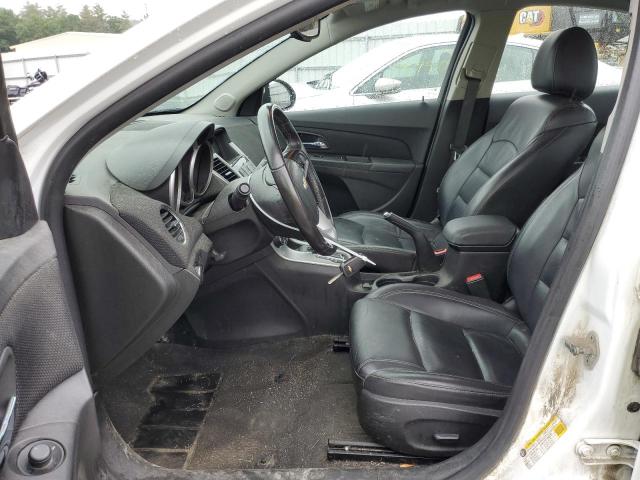 2015 CHEVROLET CRUZE LT 1G1PE5SB6F7292533