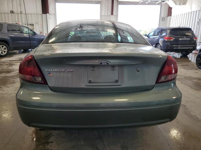 2006 Ford Taurus Se VIN: 1FAFP53U56A134724 Lot: 58350204