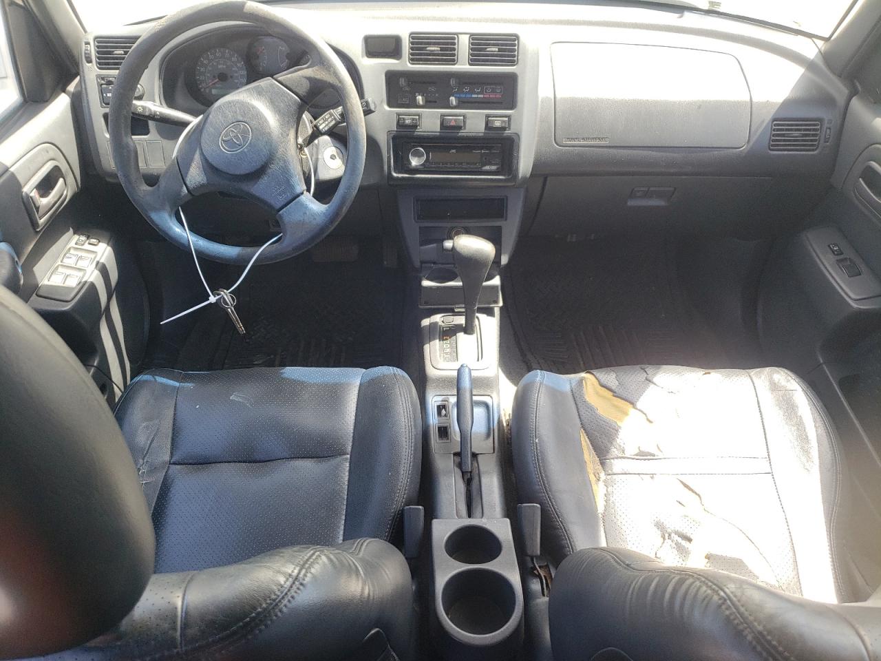 JT3GP10V4X7061403 1999 Toyota Rav4