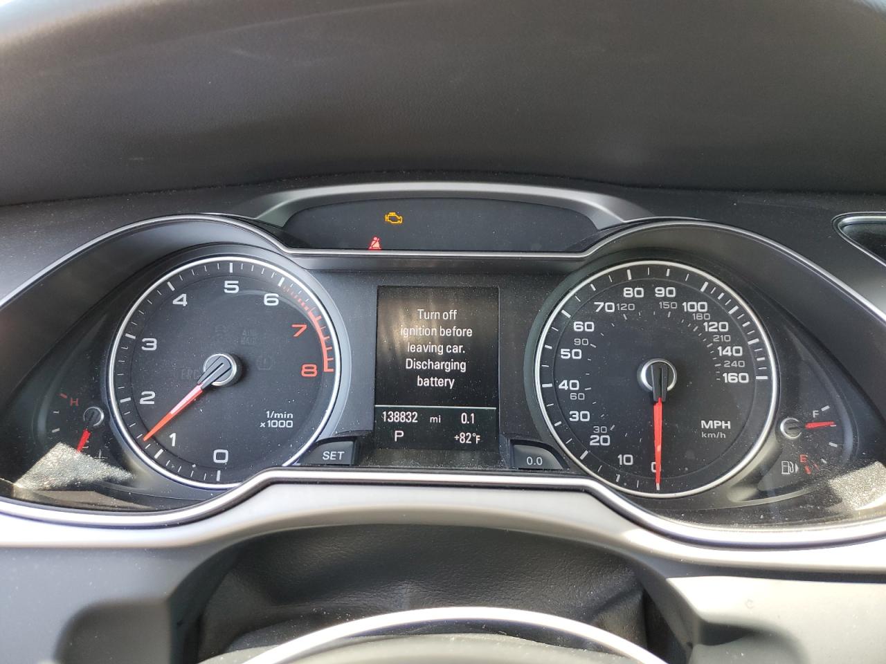 WA1UFAFL9DA176272 2013 Audi A4 Allroad Premium Plus