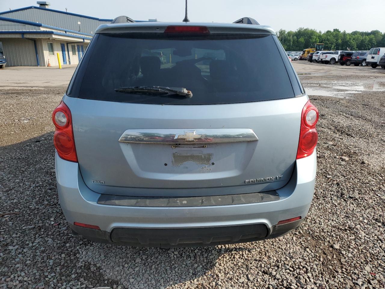 2GNFLGEK1E6256559 2014 Chevrolet Equinox Lt