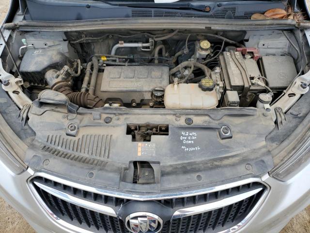 2019 Buick Encore Preferred VIN: KL4CJASB6KB806473 Lot: 57705444