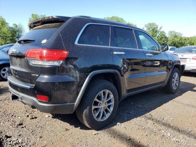 2016 Jeep Grand Cherokee Limited VIN: 1C4RJFBG4GC350726 Lot: 57505354