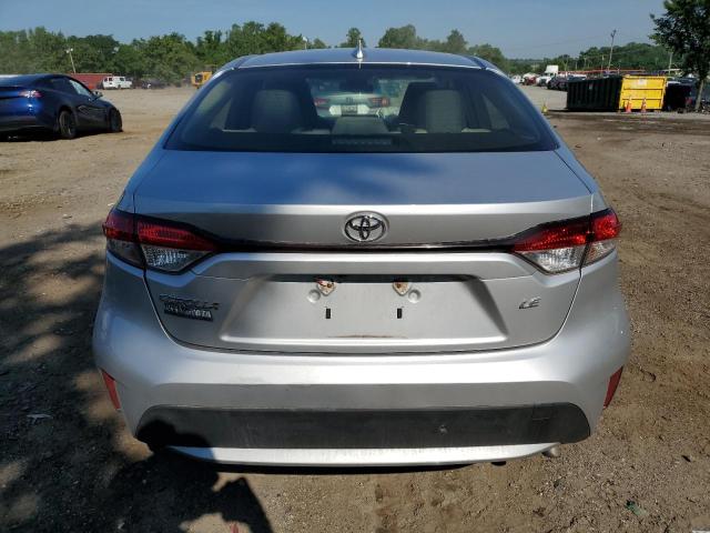 2021 TOYOTA COROLLA LE - JTDVPMAEXMJ147025