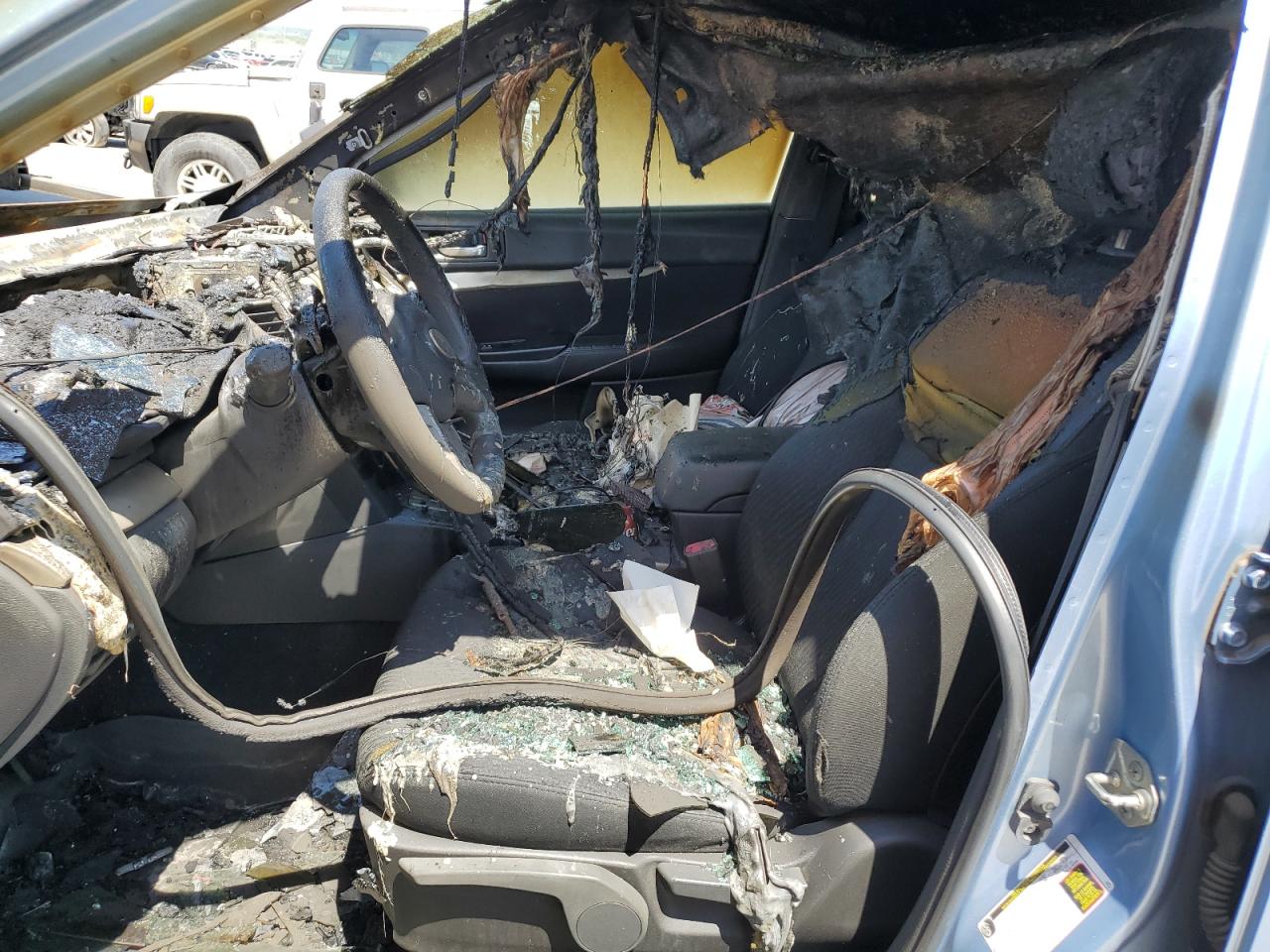 4S4BRCAC5A3326509 2010 Subaru Outback 2.5I