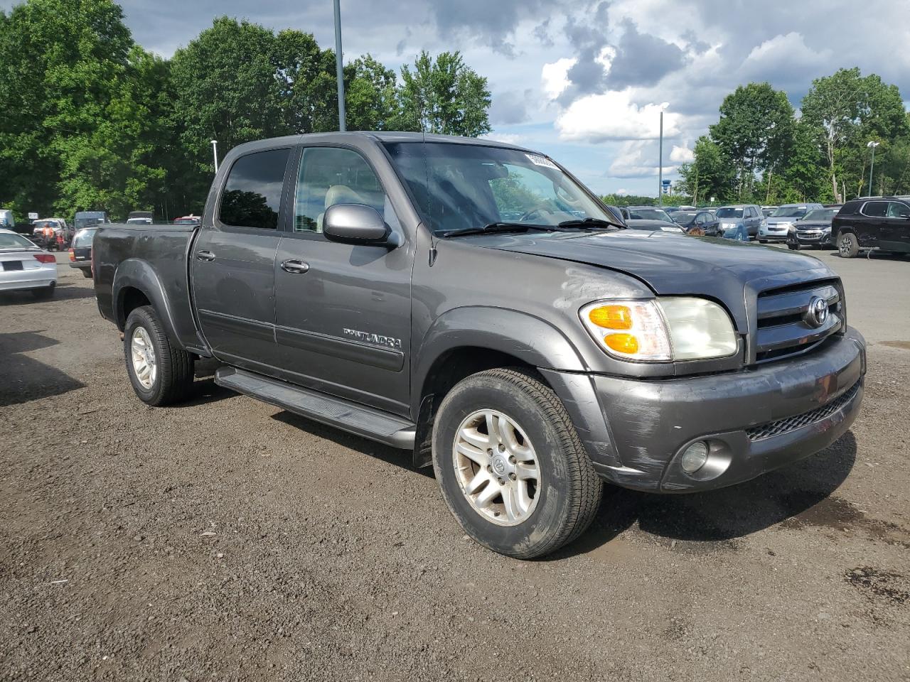 5TBDT48144S445544 2004 Toyota Tundra Double Cab Limited