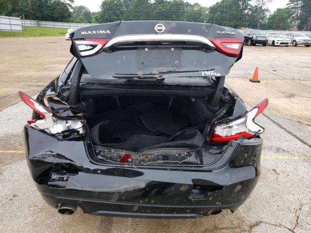 2018 Nissan Maxima 3.5S VIN: 1N4AA6AP0JC404423 Lot: 58478754