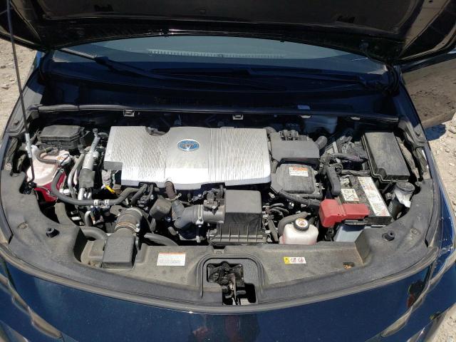 2021 Toyota Prius Prime Le VIN: JTDKAMFP5M3180758 Lot: 60411664