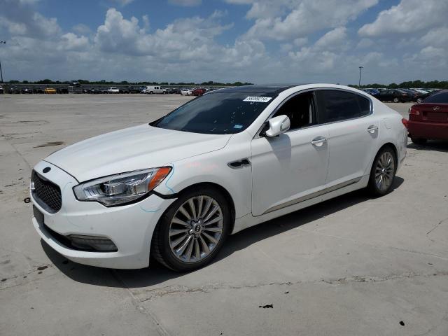 2015 Kia K900 VIN: KNALW4D47F6017168 Lot: 58099214