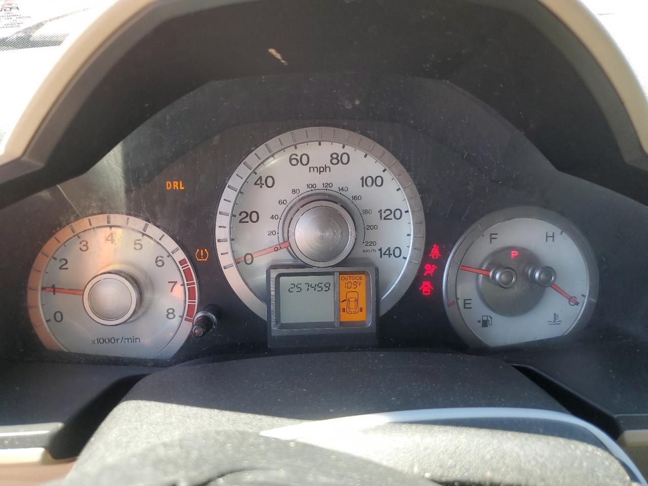 5FNYF3H5XBB030288 2011 Honda Pilot Exl