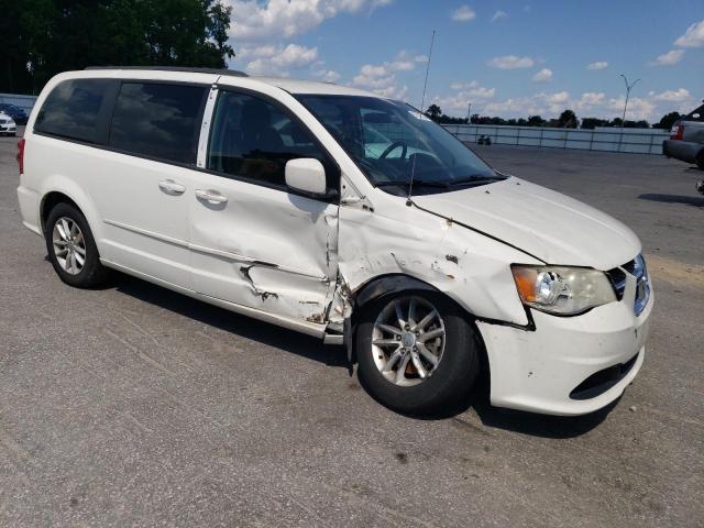 2013 Dodge Grand Caravan Sxt VIN: 2C4RDGCG7DR717942 Lot: 57518734