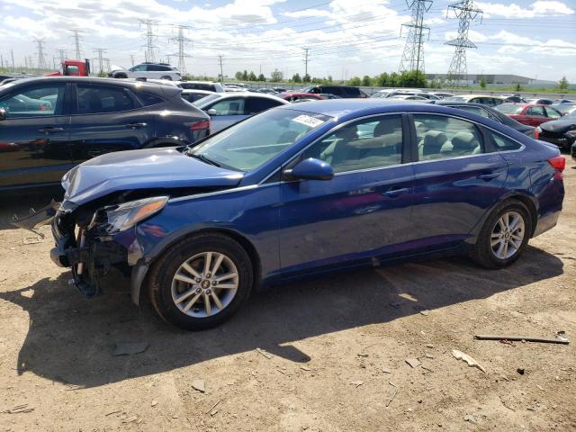 5NPE24AF2HH488148 | 2017 Hyundai sonata se