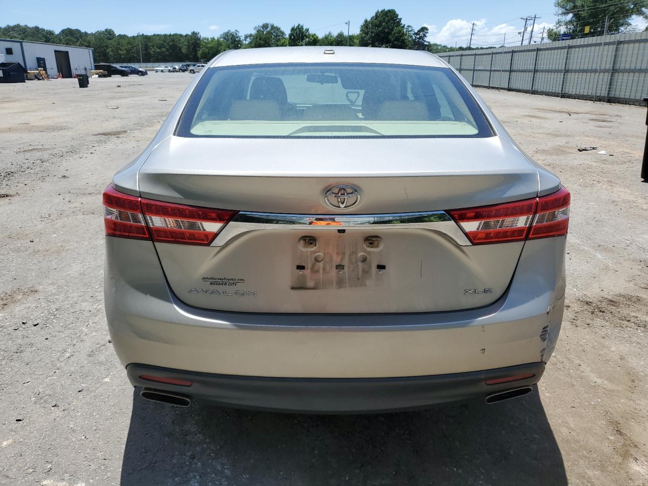 4T1BK1EB0FU171086 2015 Toyota Avalon Xle