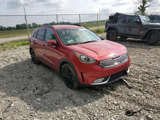2019 Kia Niro Ex VIN: KNDCC3LC8K5257943 Lot: 57276014