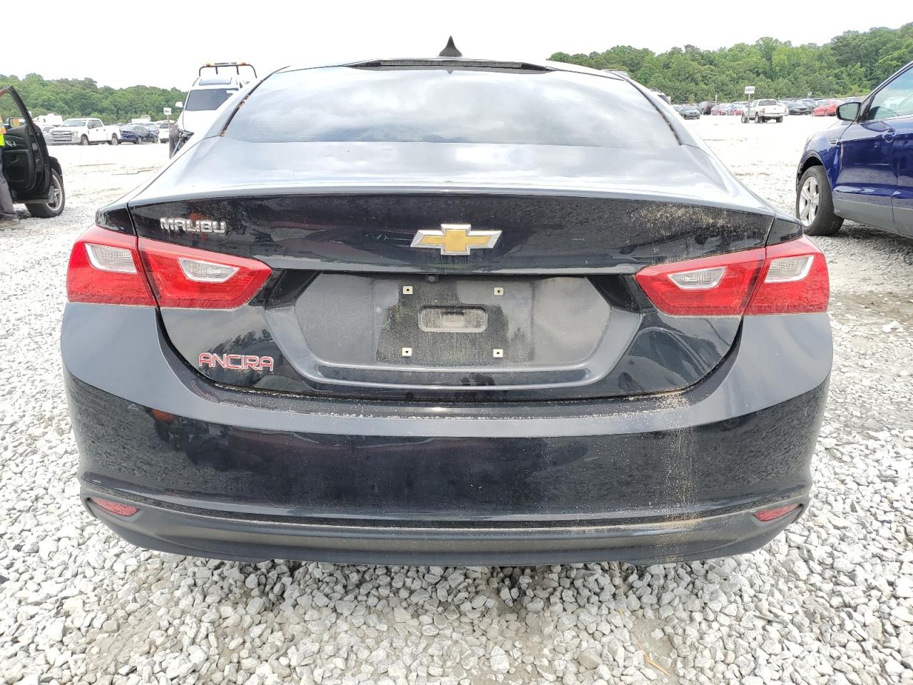 1G1ZB5ST7KF130839 2019 Chevrolet Malibu Ls