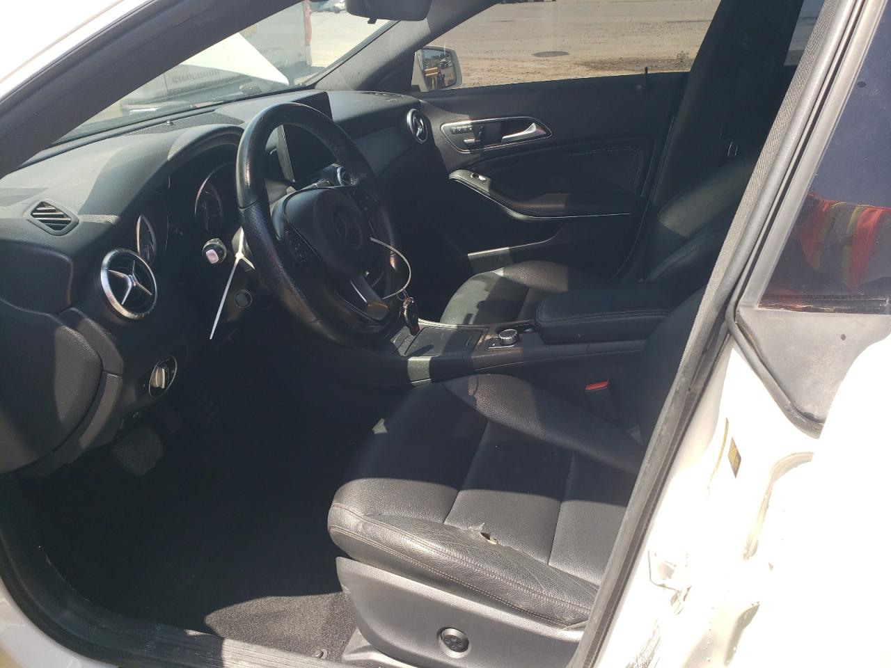 WDDSJ4EB0FN249858 2015 Mercedes-Benz Cla 250